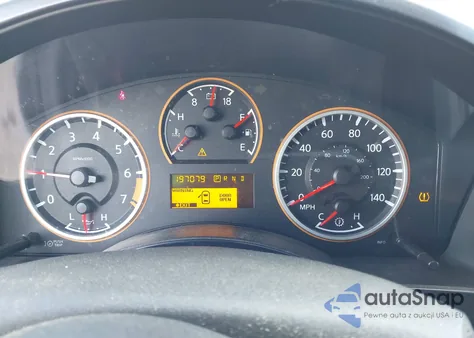 2010 Nissan Titan Se из США, поврежденный, VIN 1N6BA0EDXAN305590